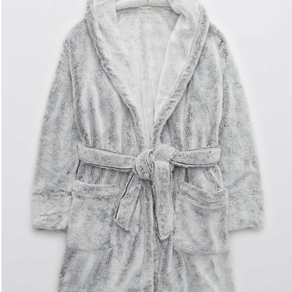 Aerie Sherpa Robe
